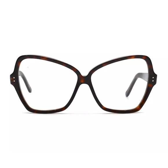 NEW CELINE BUTTERFLY WOMEN EYEGLASSES, EYEWEAR CELINE - Picture 2 of 3